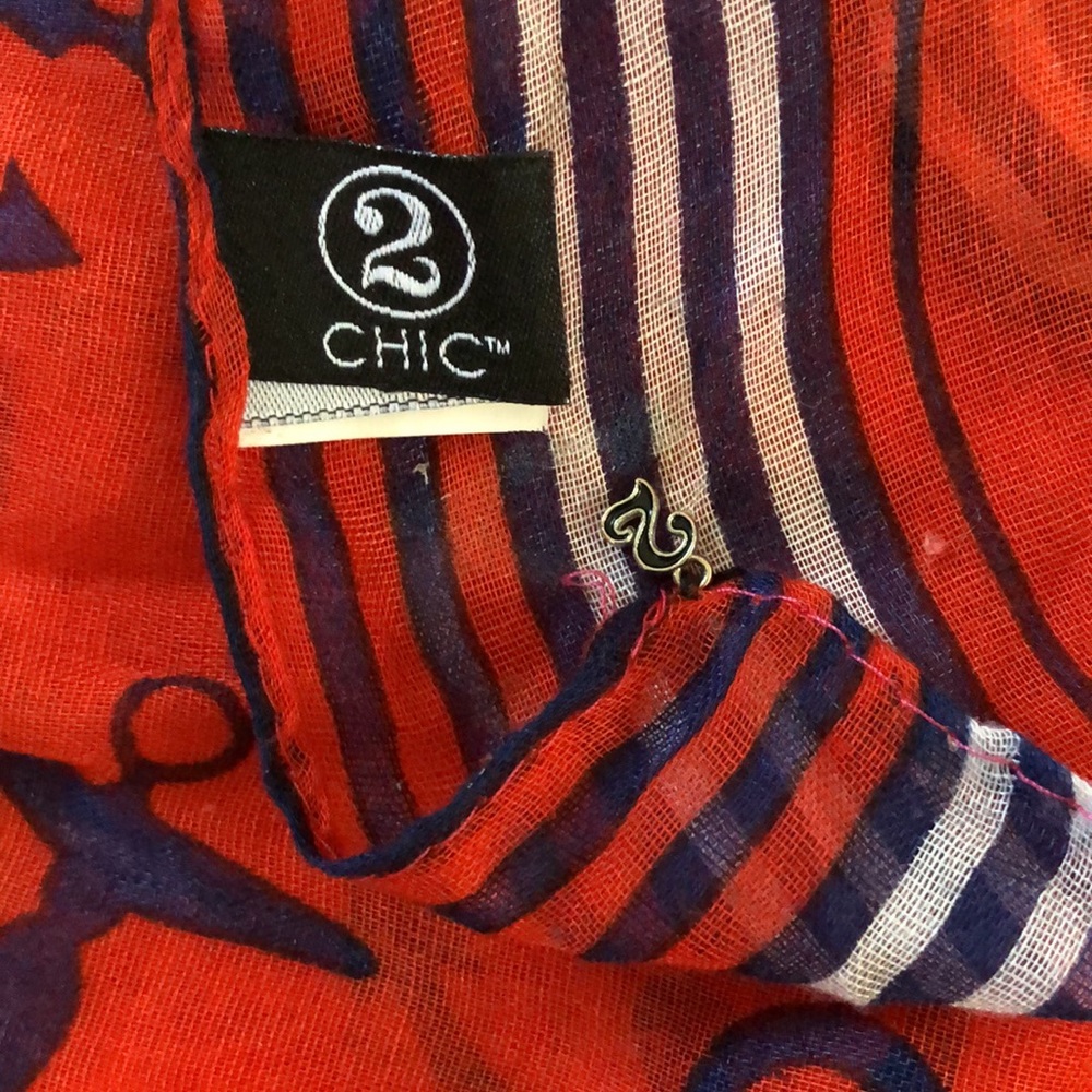 2 Chic beach sarong - Picture 7 of 9